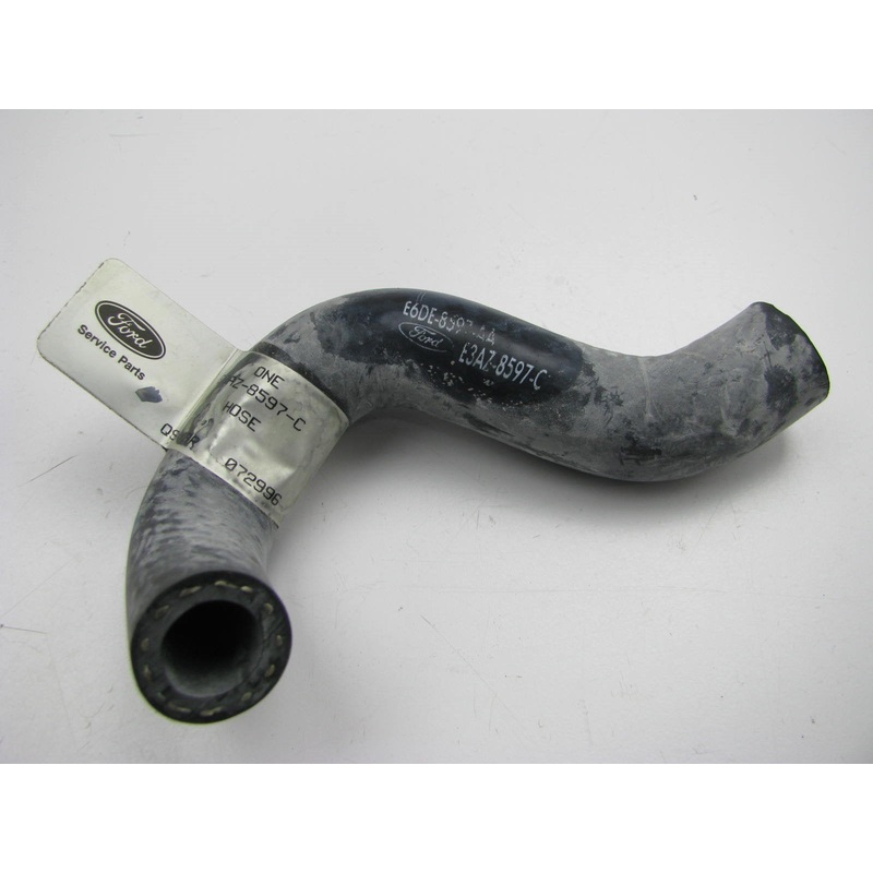 New OEM 1982-1987 Ford 3.8L V6 Engine Coolant Bypass Hose Tube E3AZ-8597-C