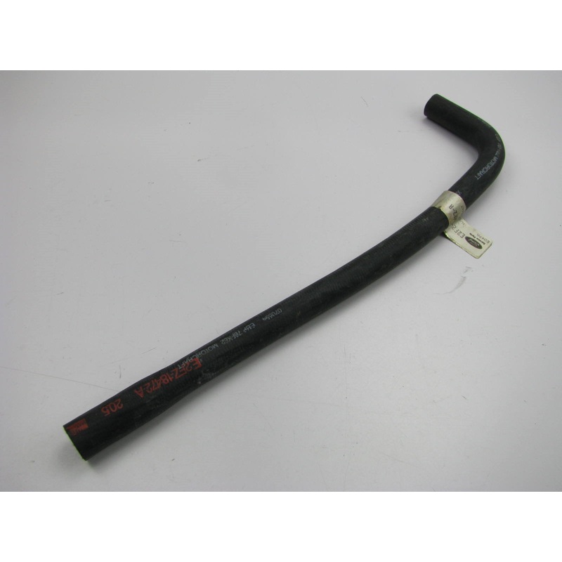 New OEM 1982-1989 Ford Escort, 1982-1986 EXP HVAC Heater Hose E2FZ-18472-A