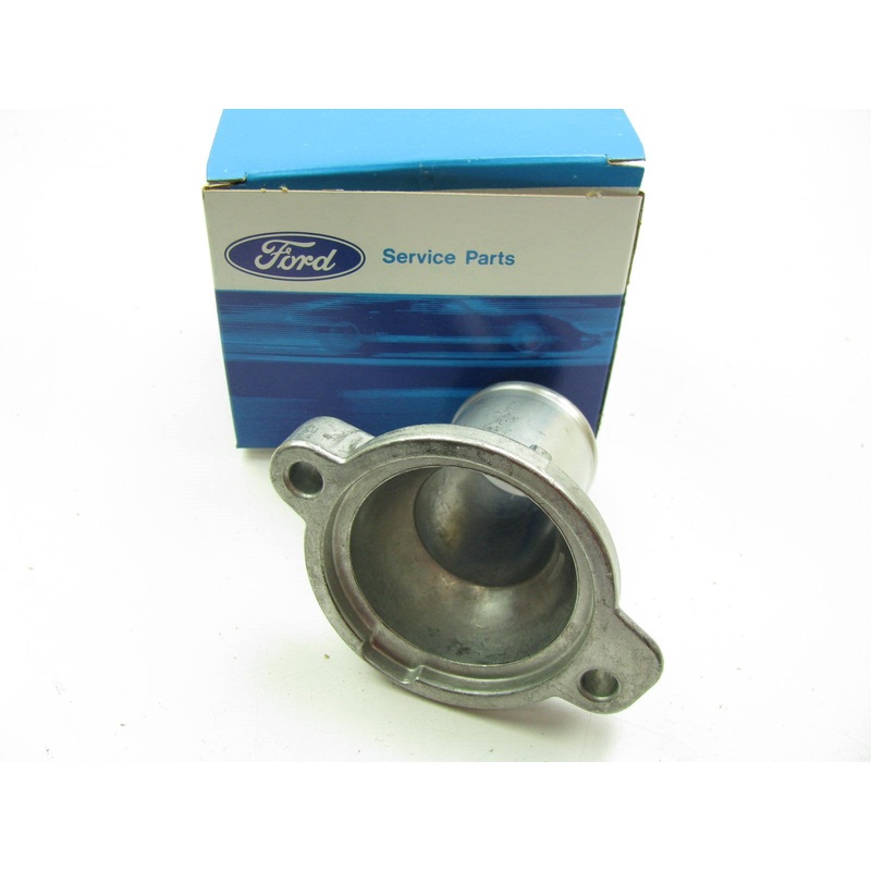 NEW OEM 96-07 Ford 3.8L 3.9L 4.2L Engine Coolant Water Outlet Thermostat Housing