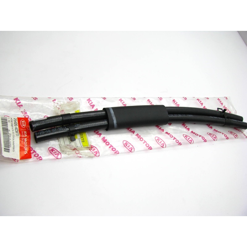 New OEM Automatic Transmission Oil Cooling Hose Tube For 07-14 Sedona 254204D970