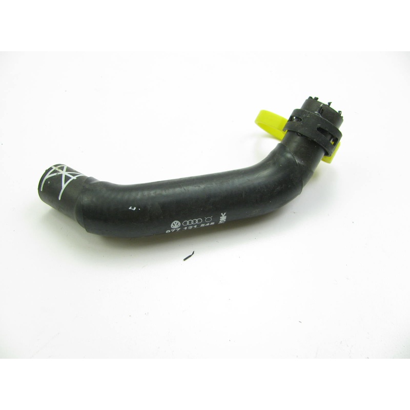 New OEM Auxiliary Radiator Right Coolant Hose For Audi 2003-2004 RS6 077121545