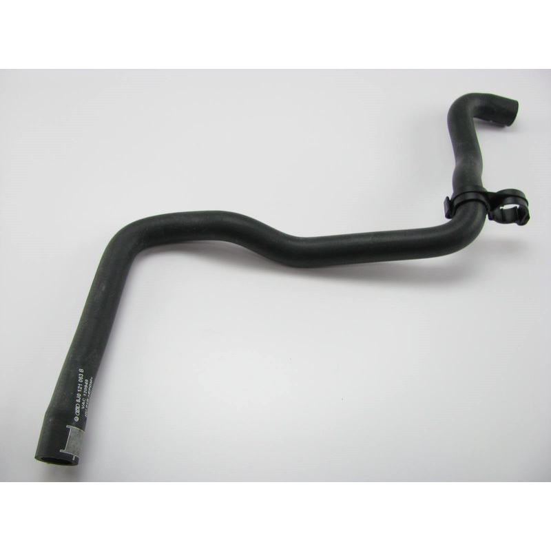 NEW OEM Auxiliary Water Pump Inlet Coolant Hose Tube 2011-15 Audi TT 8J0121063B
