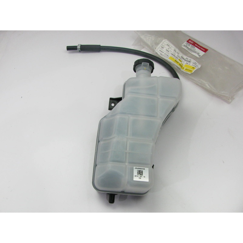 NEW OEM Coolant Overflow Reservoir Tank For 2018-2023 Kia Stinger 25430J5050