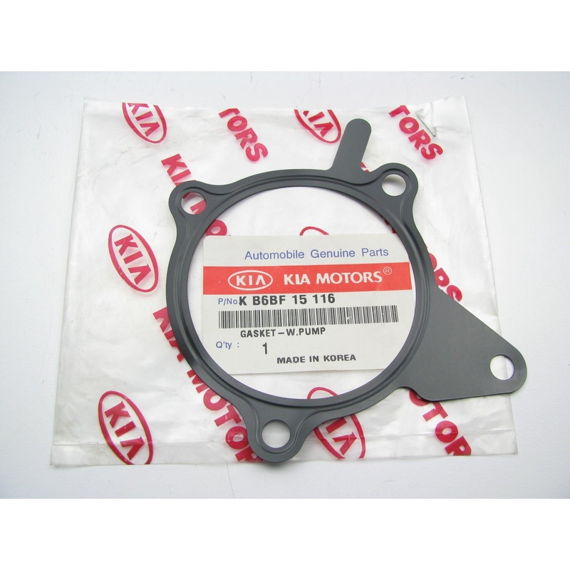 New OEM Engine Water Pump Gasket For 95-97 Kia Sephia KB6BF15116