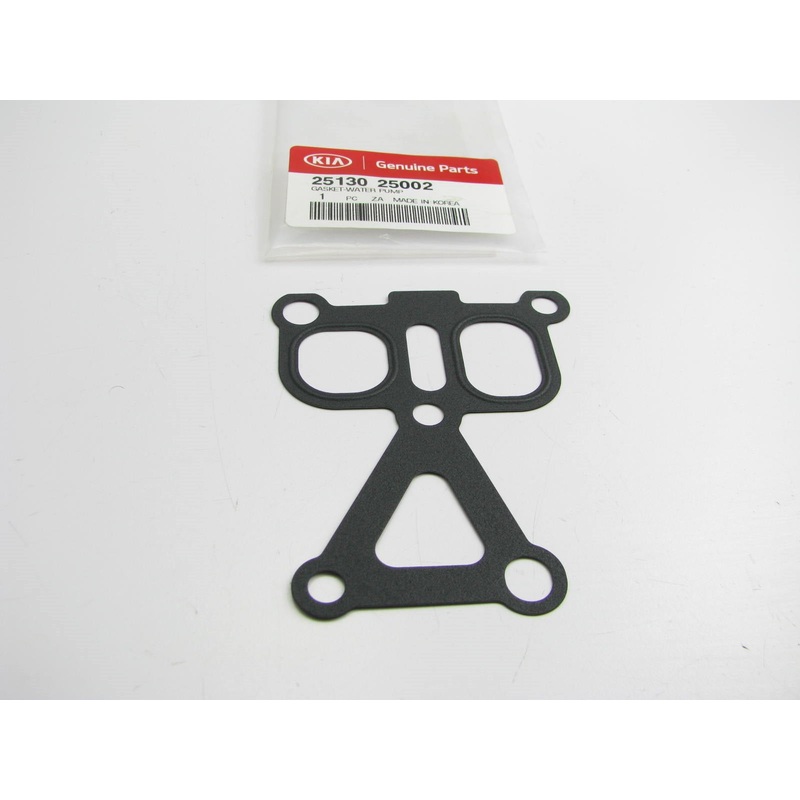 New OEM Engine Water Pump Gasket For Kia 2.0L 2.4L 4-CYL 2513025002