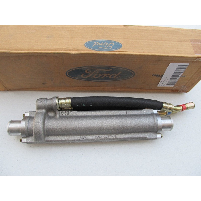 NEW OEM Ford Oil Cooler 94-96 Crown Victoria, Grand Marquis Police Package ONLY