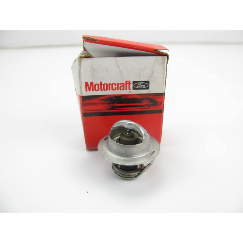 New OEM Genuine Motorcraft RT370 Engine Coolant Thermostat 8.2L V8 Diesel