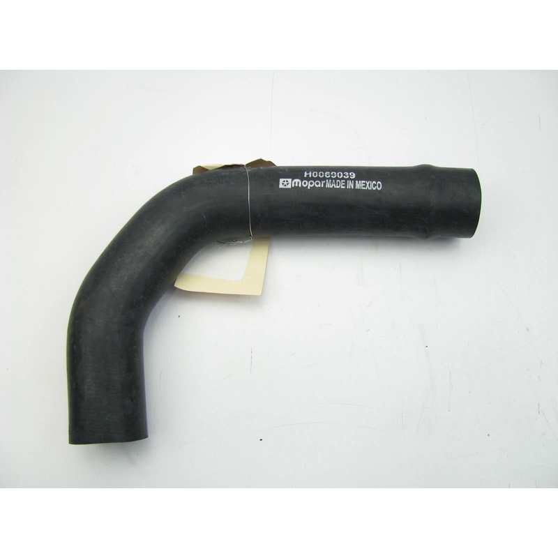 NEW OEM H0069039 LOWER Radiator Coolant Hose For 1984-1991 Dodge  B- Vans