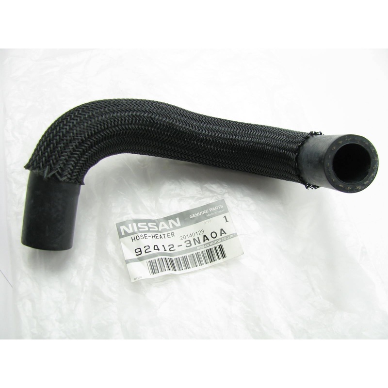 New OEM HVAC Heater Coolant Inlet Hose Tube For 2011-2012 Nissan Leaf 924123NA0A