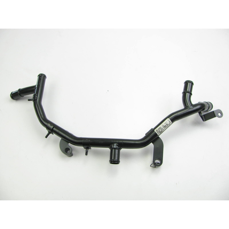 New OEM Manifold Coolant Tube Hose Pipe OEM For 06-07 VW Touareg V10 TDI Diesel