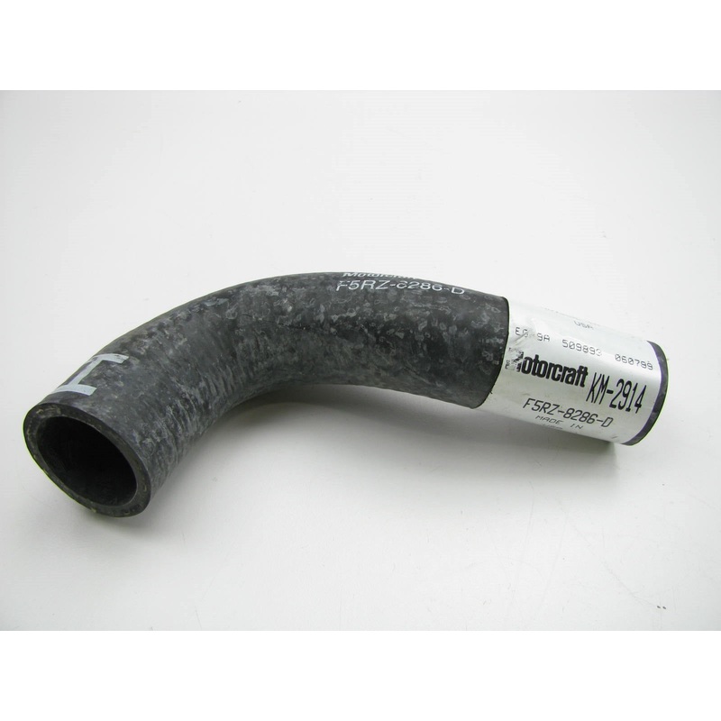 NEW OEM Motorcraft KM-2914 Lower Curved Radiator Coolant Hose Ford F5RZ-8286-D