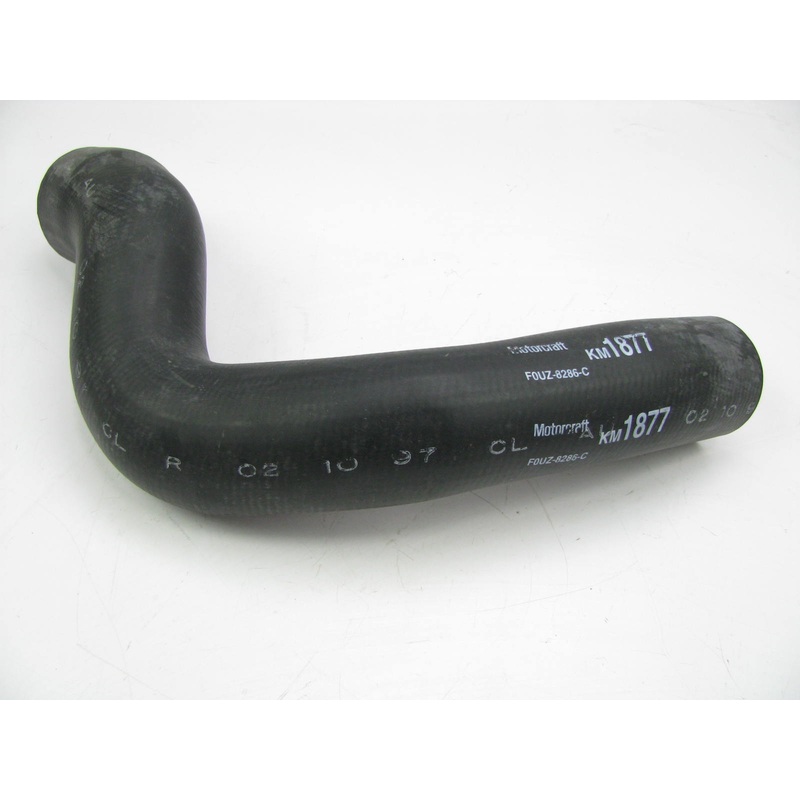 NEW OEM Motorcraft KM1877 Radiator Coolant Hose Lower 1988-1990 E-250 E-350 7.5L