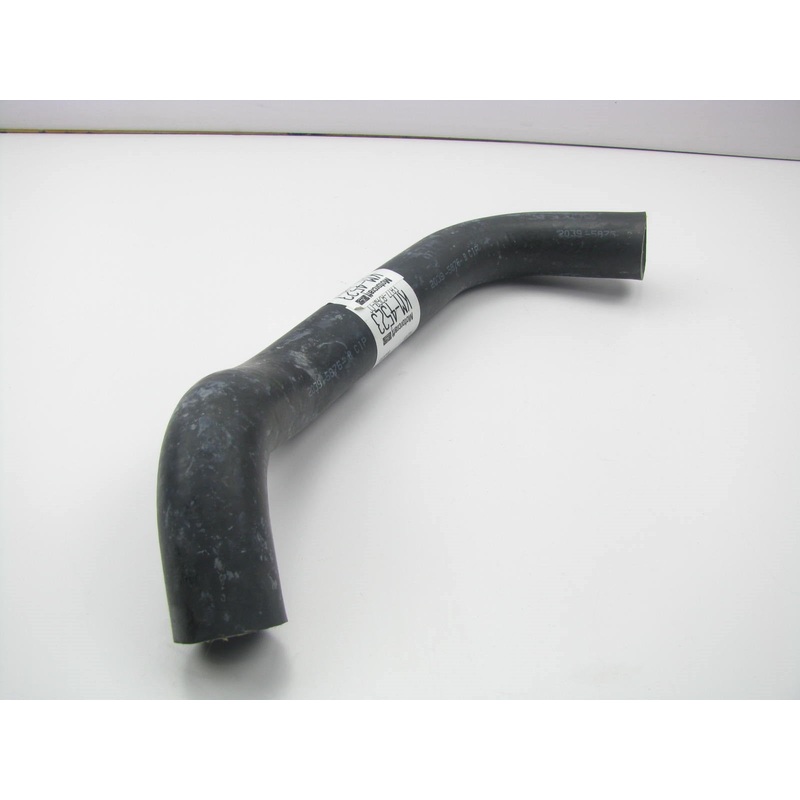 New OEM Motorcraft KM4523 Radiator UPPER Coolant Hose - 1998-01 Ford Ranger 2.5L