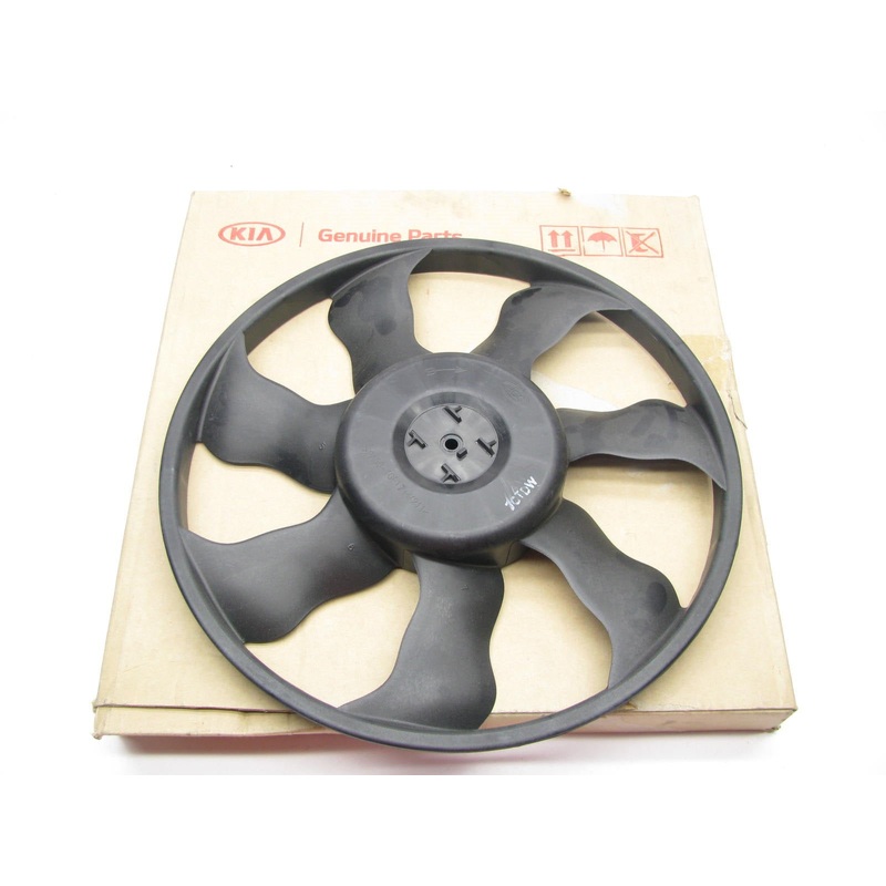 New OEM Radiator Engine Cooling Plastic Fan Blade For 07-14 Sedona 252314D900