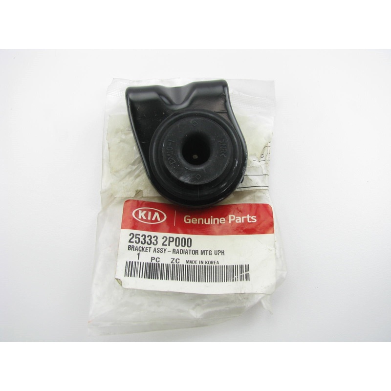 New OEM Radiator Mounting Upper Bracket For 11-15 Sorento 253332P000