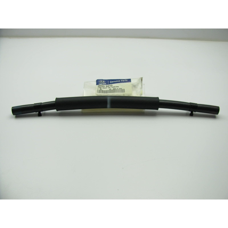 New OEM Upper Engine Oil Cooler Line Hose 3.8L V6 For 07-12 Veracruz 254203J210