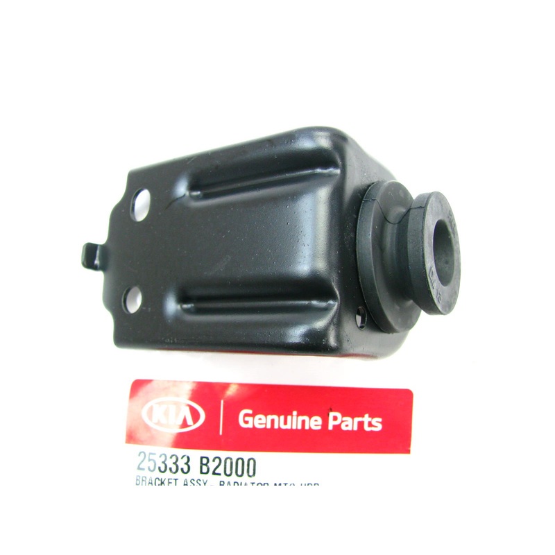New OEM Upper Radiator Mounting Bracket For 14-15 Kia Soul 25333B2000