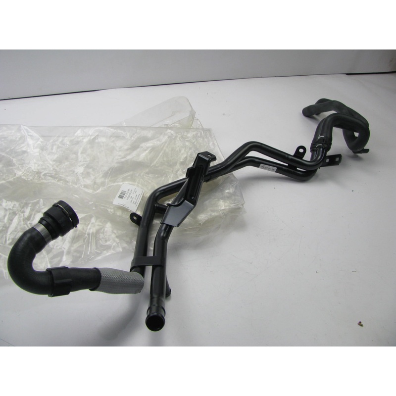 NEW OEM VW 7P6121070BM Water Supply Coolant Hose For 10-18 VW Passat DIESEL 3.0L