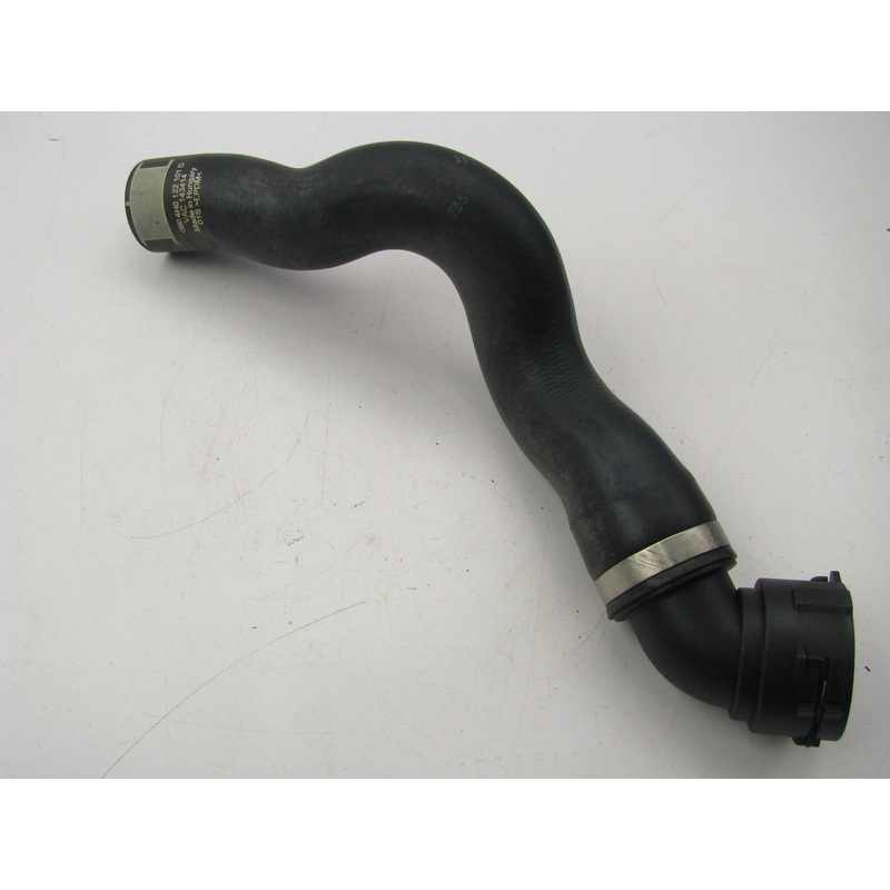 NEW OEM Vw Audi 4H0122101D Upper Radiator Coolant Hose 15-16 A8 Quattro 3.0L