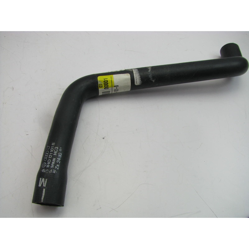 NEW OEM Vw Audi Upper Radiator Coolant Hose 98-99 Jetta 99 Golf 1.9L TDI DIESEL