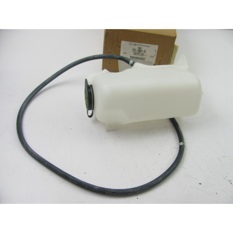 NEW OEM XF5Z-8A080-AA Radiator Coolant Overflow Reservoir Bottle For 99-02 Quest