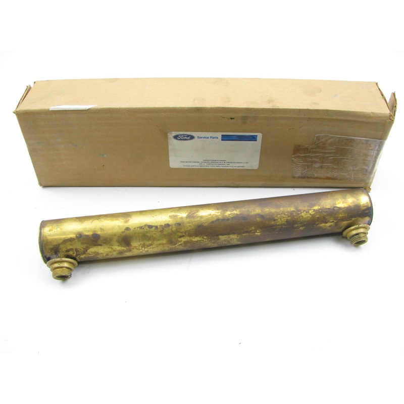 NEW OLD STOCK - 1992-1996 Ford Bronco V8 Transmission Oil Cooler # E5TZ-7A095-D