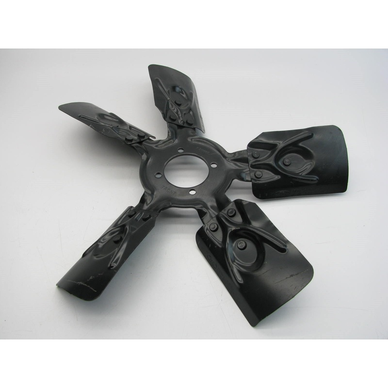 NEW OUT OF BOX E7UA-8600-MA 5 Blade Radiator Fan 87 Ford E150 E350 ECONO E7UA-MA