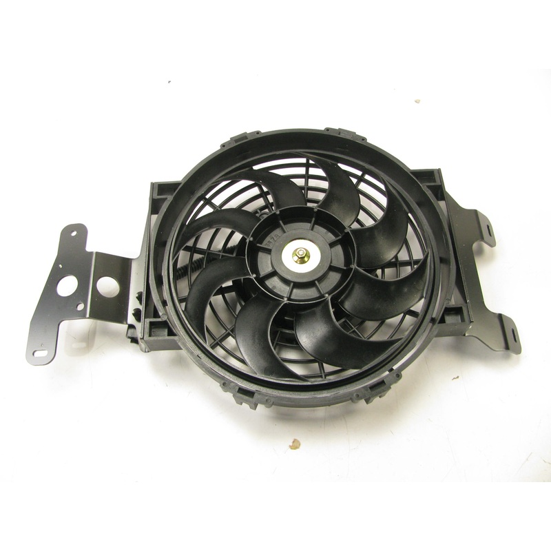 NEW OUT OF BOX Engine Cooling Fan Motor Assembly OEM For 2002-05 Ford 4.0L 4.6L