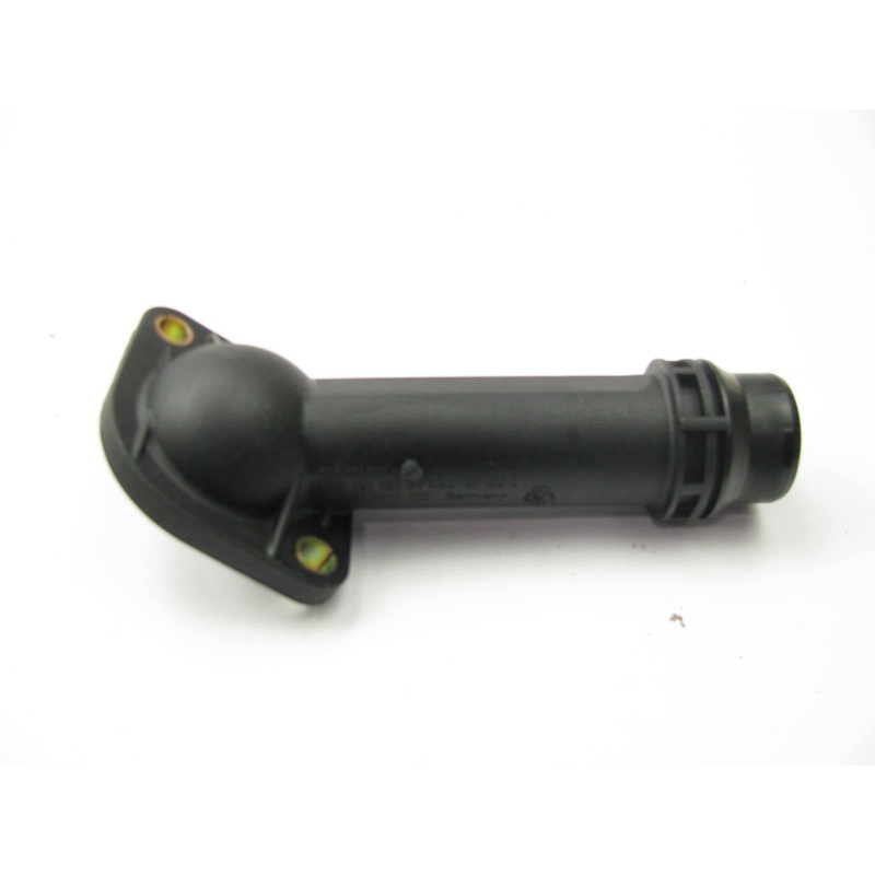 NEW OUT OF BOX - Engine Water Outlet Thermostat Housing Cover OEM AUDI 06B121121