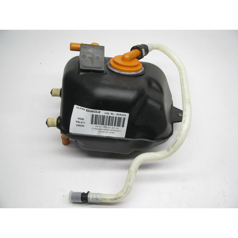 NEW OUT OF BOX - OEM 3D0201303E Coolant Expansion Tank OEM For 2004-2006 Phaeton