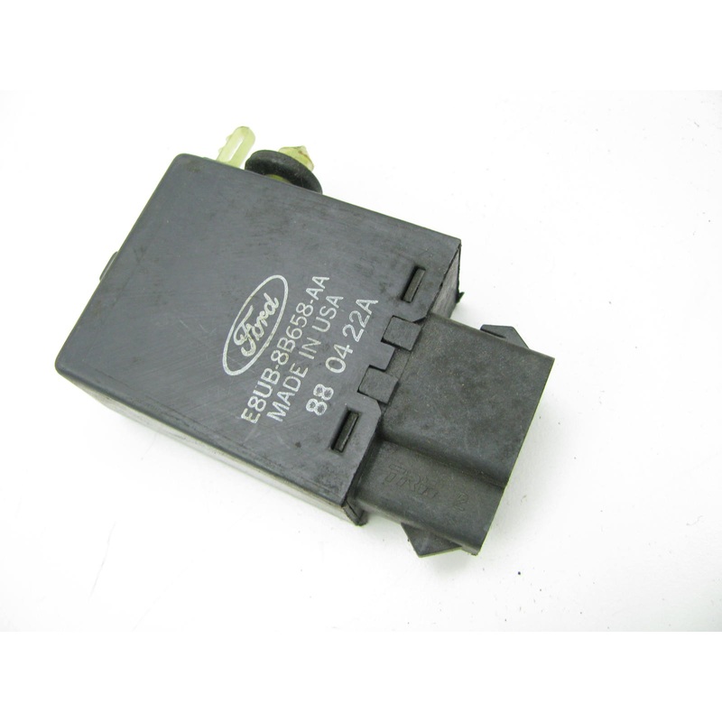 New Out Of Box OEM Ford Engine Cooling Fan Relay Module 1988-1989 E150 E250 E350