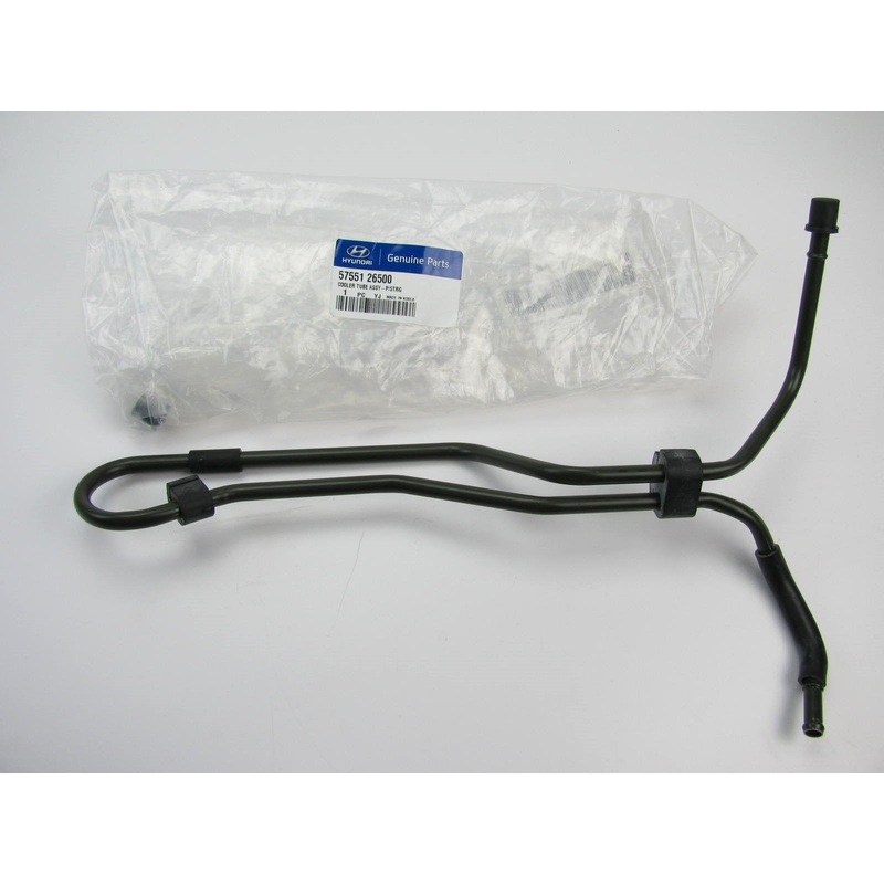 New Power Steering Fluid Cooler Tube Hose Line For 2003-2006 Santa Fe 3.5L V6