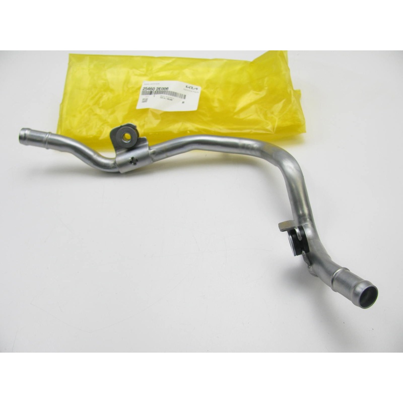 NEW Radiator Coolant Water Pump Pipe Heater Line Tube OEM For Kia 254602E006