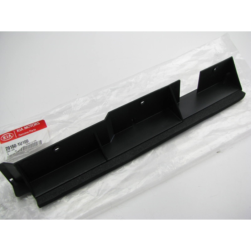 New Radiator Cooling Fan Support Air Deflector OEM For 11-15 Sorento 291501U100