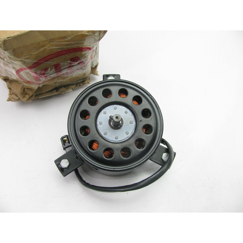 New Radiator Fan Motor 0K20115150 Genuine OEM For 1994-1998 Kia Sephia