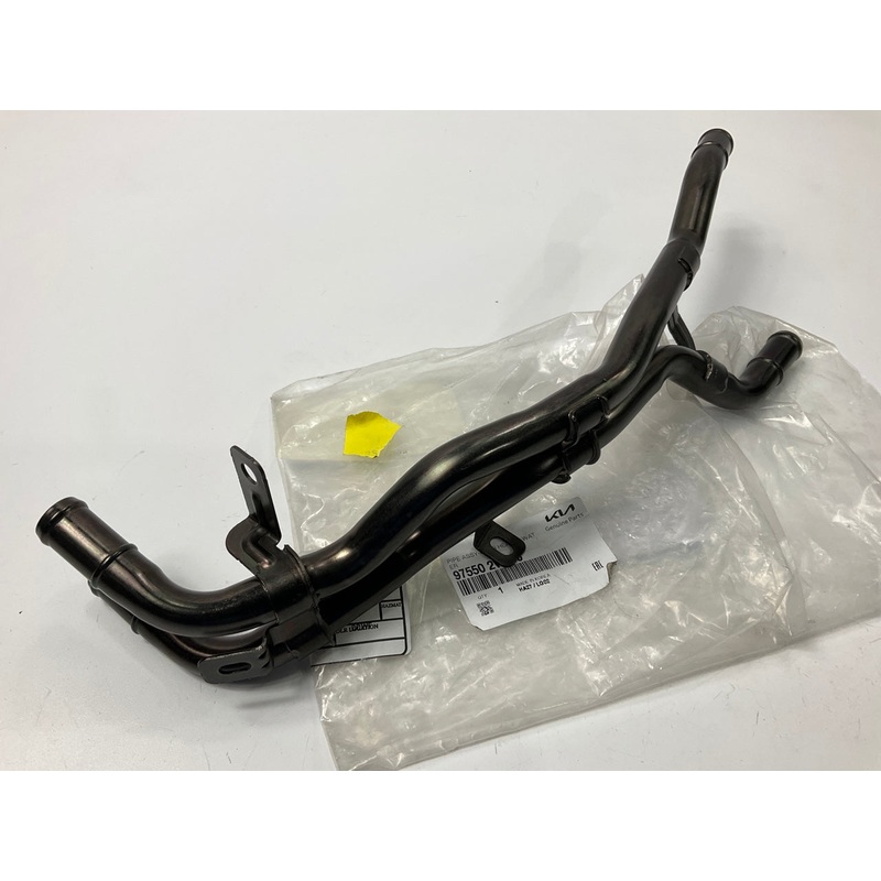 NEW Rear Heater Coolant Water Pipe Tube OEM For 2016-20 Sorento 2.4L 975502W500