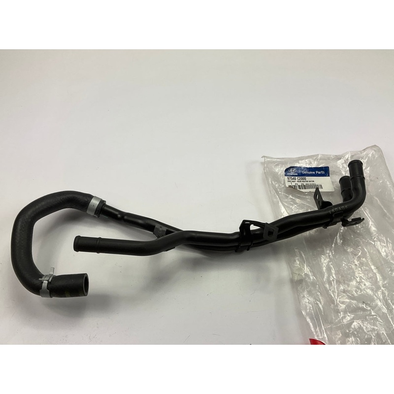 NEW Rear Heater Water Tube Hose OEM For 2016-17 Sonata W/ ATF Warmer 97540C2000