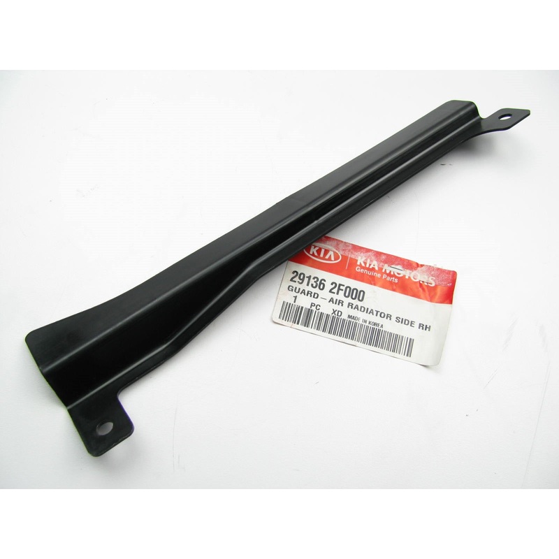 NEW Right Passenger Radiator Support Air Guard OEM For 04-06 Spectra 291362F000