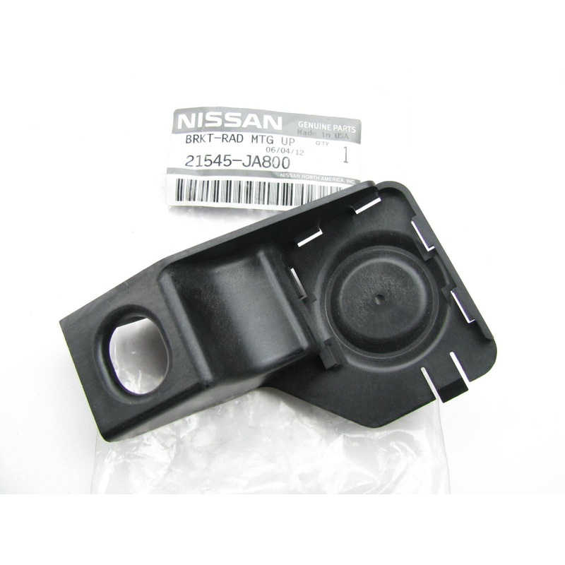 New Right Side Lower Radiator Mounting Bracket For 07-11 Altima 2.5L HYBRID