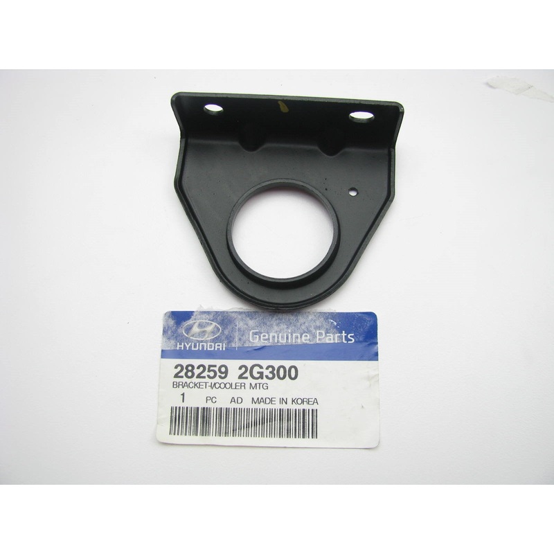 New Turbocharger Intercooler Bracket For 2013-18 Santa Fe 2.0L 4-CYL 282592G300
