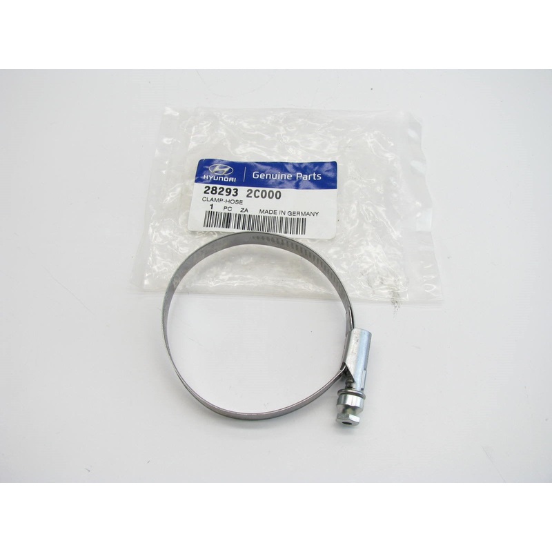 New Turbocharger Intercooler Outlet Hose Clamp OEM For 10-12 Genesis Coupe
