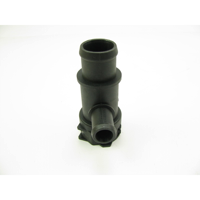 NEW UNBOX 8R0122293F Radiator Coolant Hose Coupler 2013-2016 Audi Q5 2.0L Hybrid