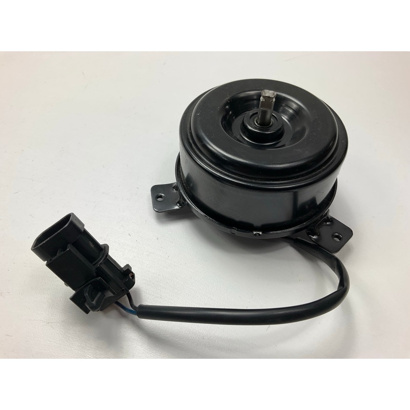 NEW UNBOXED 315-0072 Radiator Fan Motor, Left Side, For 01-06 Hyundai Santa Fe