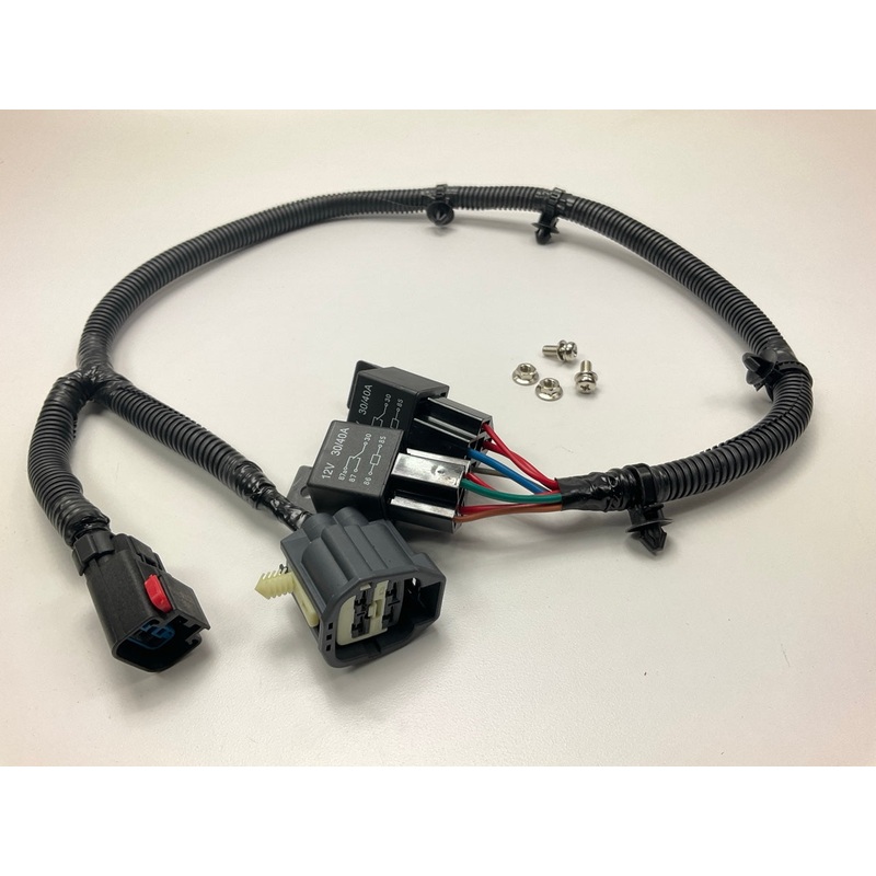 NEW UNBOXED A2C59519830 Engine Cooling Fan Wire Harness Adapter Kit For FA70306