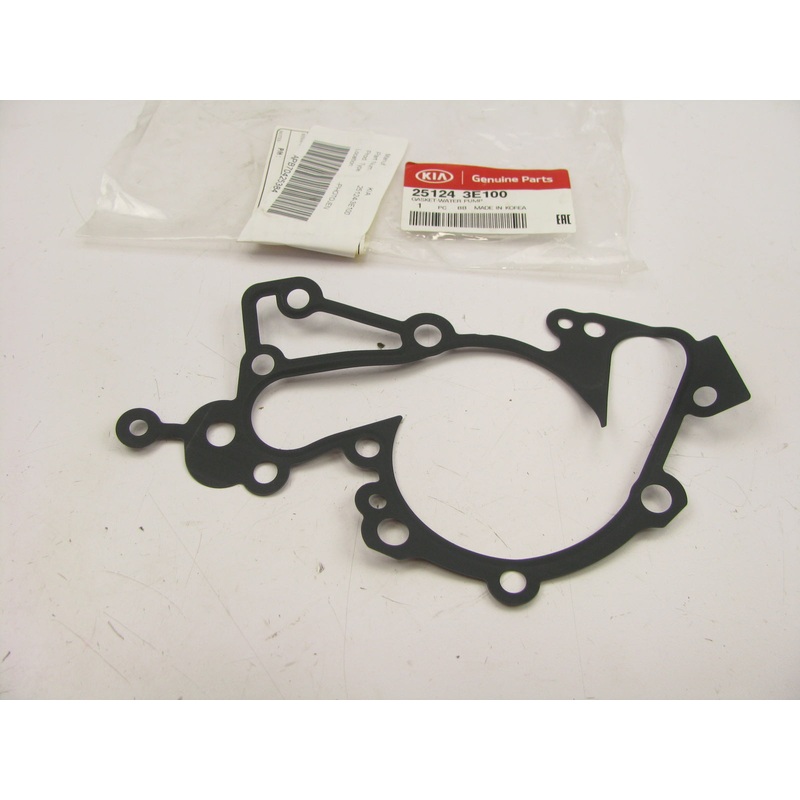 NEW GENUINE Engine Water Pump Gasket OEM For 06-10 Kia Optima 07-10 Rondo 2.7L