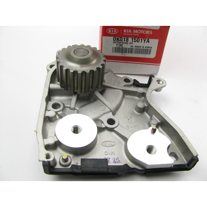 NEW GENUINE Engine Water Pump OEM For 1995 Kia Sportage 2.0L 0K0181501YA