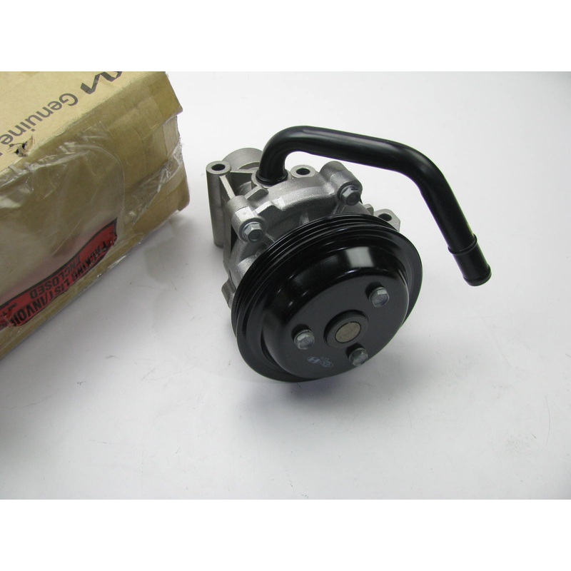NEW GENUINE Engine Water Pump With Pulley OEM For Kia 251002GTC0