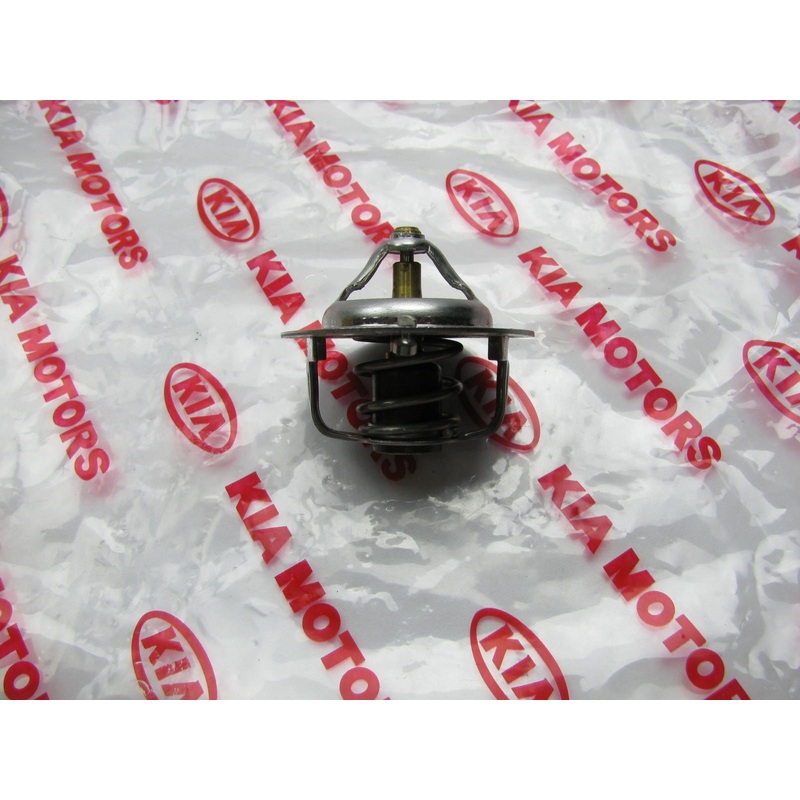 NEW GENUINE KHE4115171 Engine Cooling Thermostat OEM For Kia