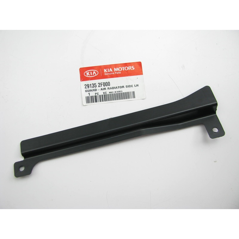 New Genuine Left Radiator Core Air Guide OEM For 2004-08 Kia Spectra 291352F000