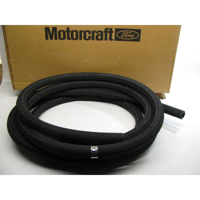 NEW GENUINE Motorcraft KH13 HVAC Molded Heater Hose 1''X25' 25 FEET  D0HZ-18472-N